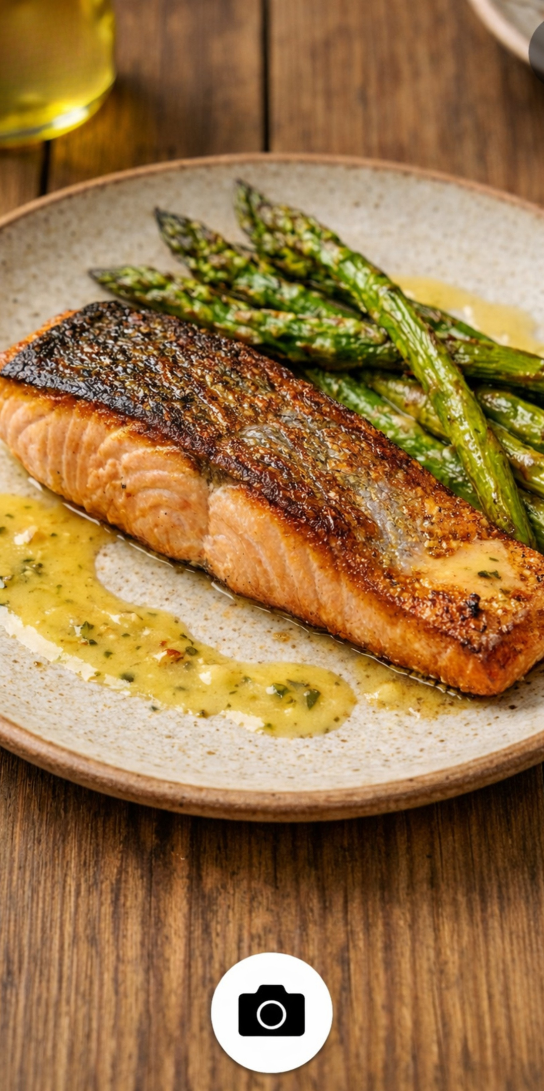 AI scan food — take a photo